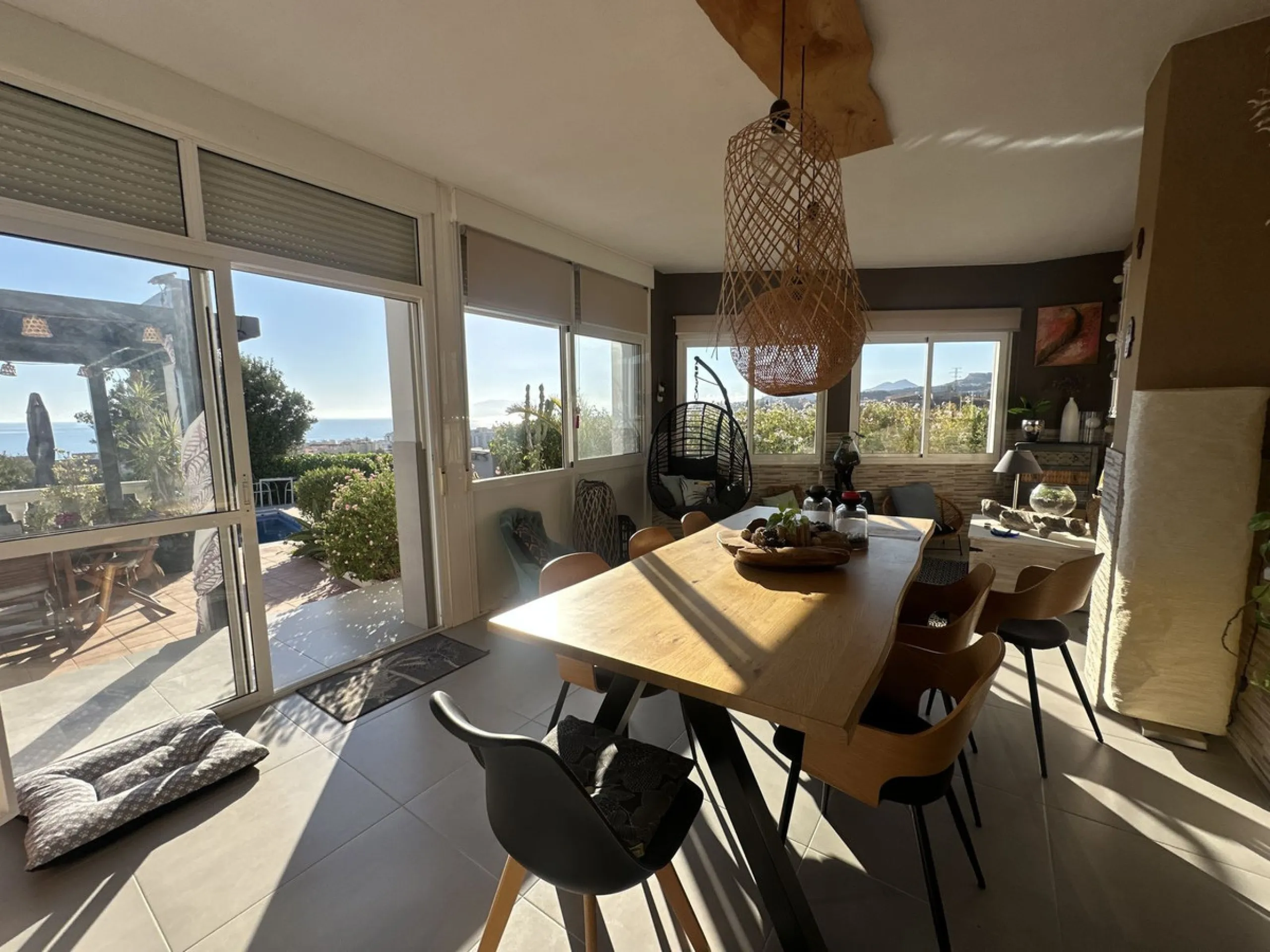Detached Villa, Rincón de la Victoria, Costa del Sol East.