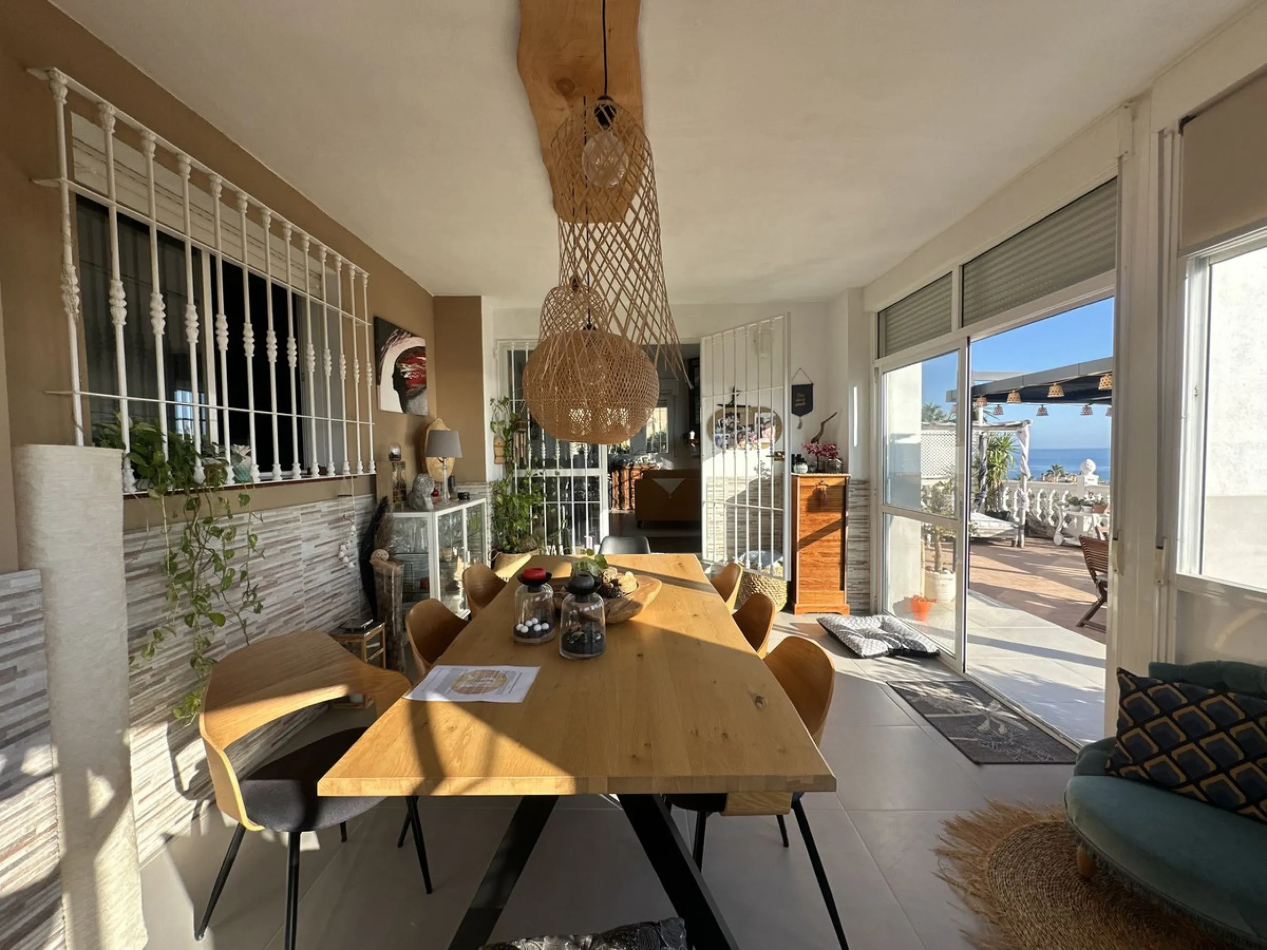 Detached Villa, Rincón de la Victoria, Costa del Sol East.