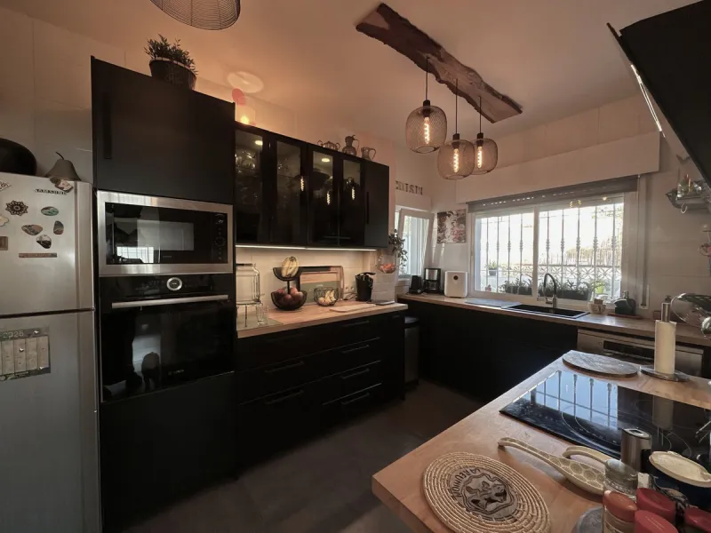 Detached Villa, Rincón de la Victoria, Costa del Sol East.
