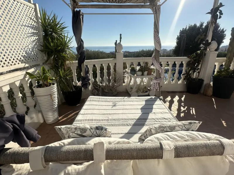Detached Villa, Rincón de la Victoria, Costa del Sol East.
