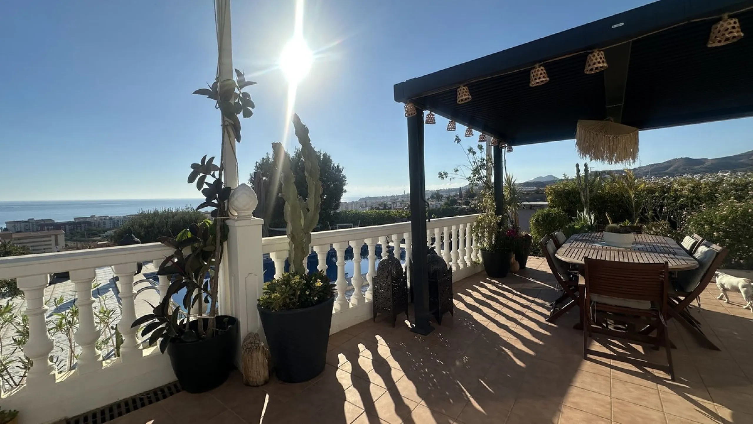 Detached Villa, Rincón de la Victoria, Costa del Sol East.
