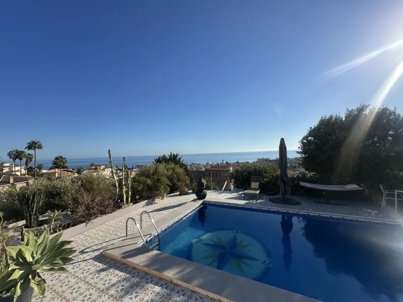 Detached Villa, Rincón de la Victoria, Costa del Sol East.
