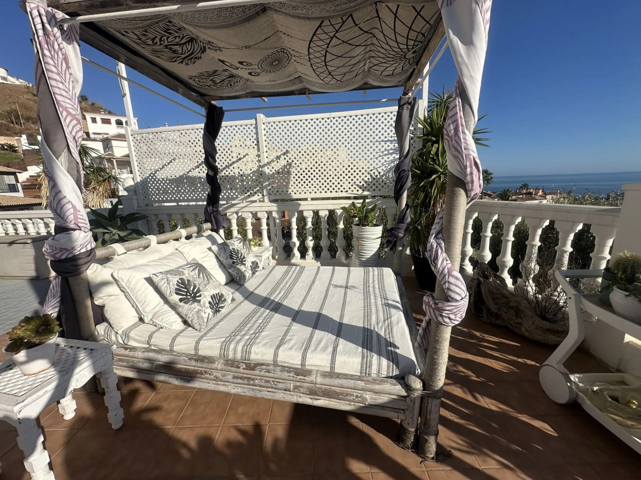 Detached Villa, Rincón de la Victoria, Costa del Sol East.