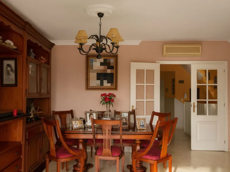Townhouse, Rincón de la Victoria, Costa del Sol East.