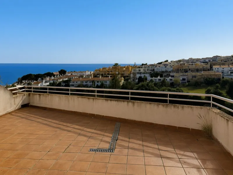 Townhouse, Rincón de la Victoria, Costa del Sol East.