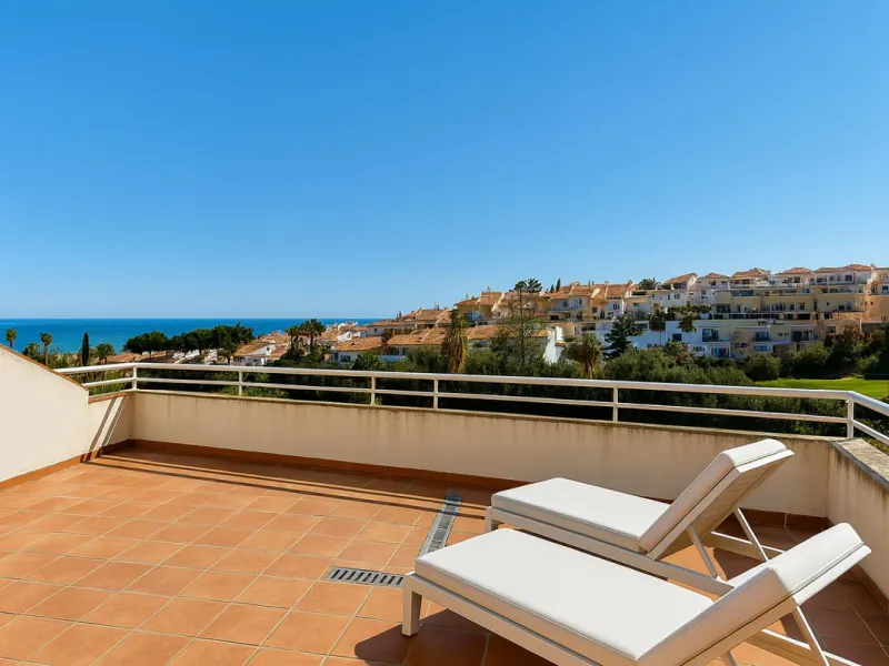 Townhouse, Rincón de la Victoria, Costa del Sol East.