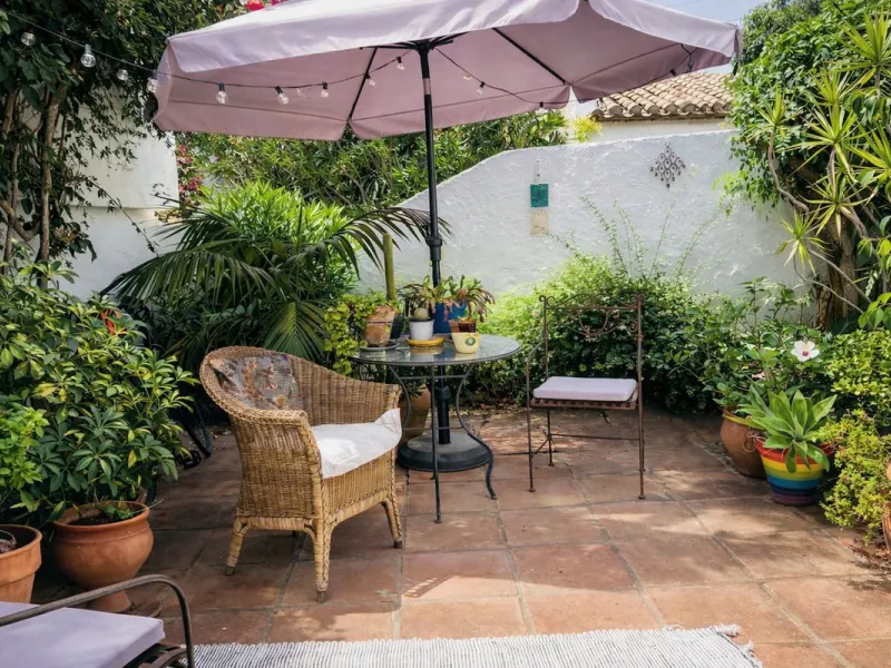 House - Townhouse в продаже в Casares, Málaga. В доме 1 спален и 1 ванных комнат. Площадь дома 82 м². Площадь участка 181 м²