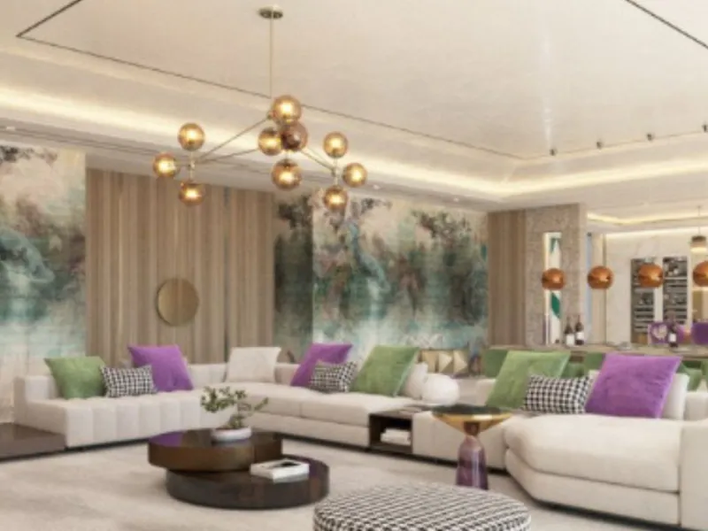 Discover this impressive 4,679 m² plot located in the exclusive gated community of Marbella Club Resort, in Benahavís. This plot offers spectacular golf, mountain, and countryside views, creating a natural setting that invites tranquility and well-being. 