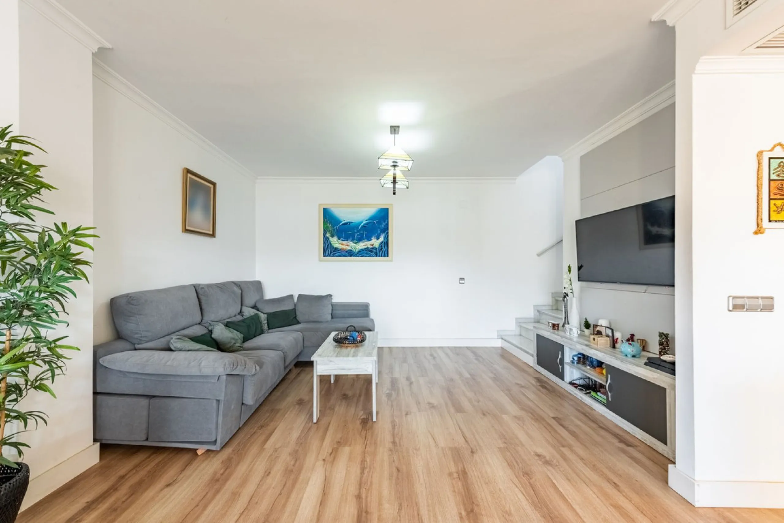 Apartment - Penthouse в продаже в Marbella, Málaga. В доме 4 спален и 3 ванных комнат. Площадь дома 163 м²