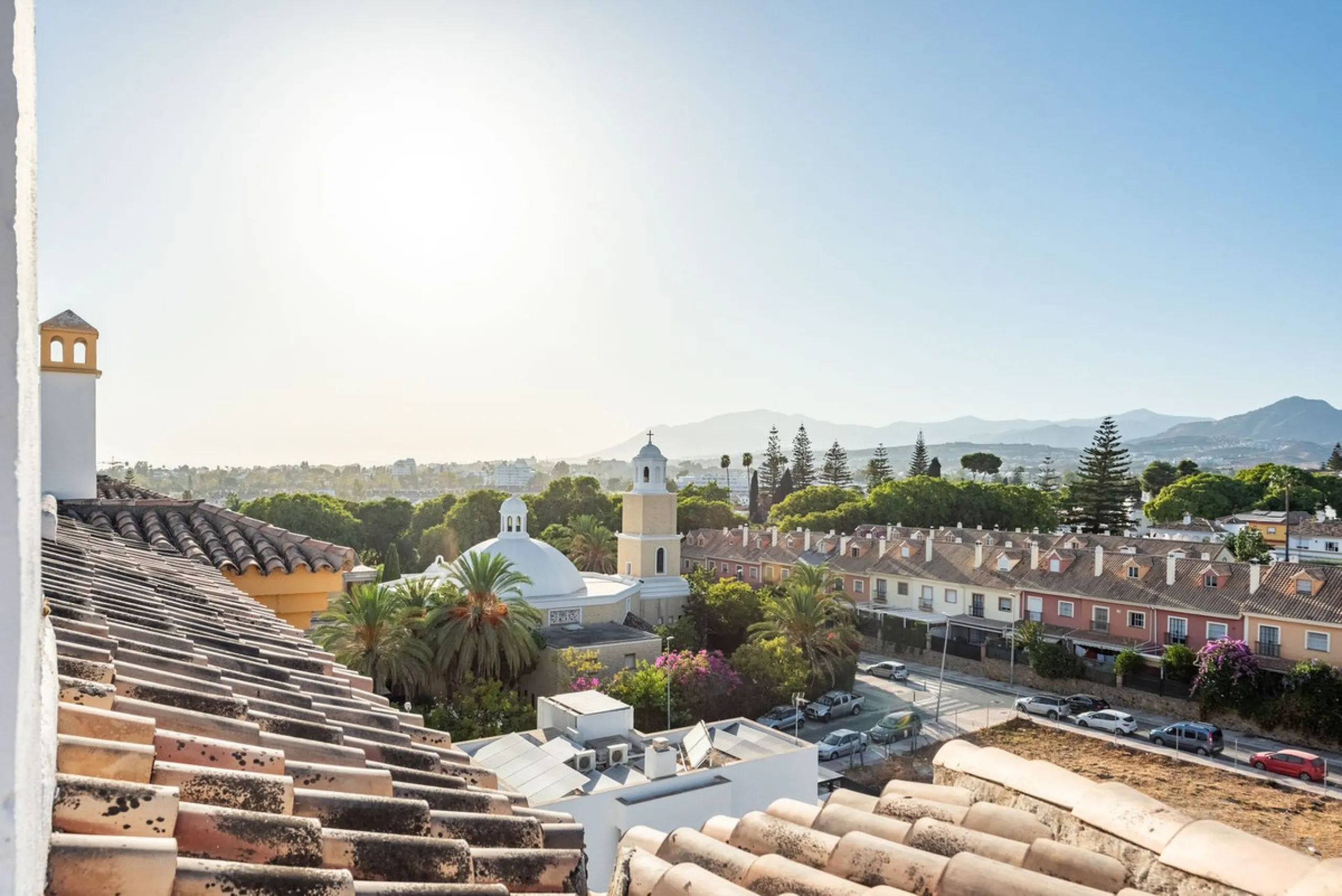 Apartment - Penthouse в продаже в Marbella, Málaga. В доме 4 спален и 3 ванных комнат. Площадь дома 163 м²