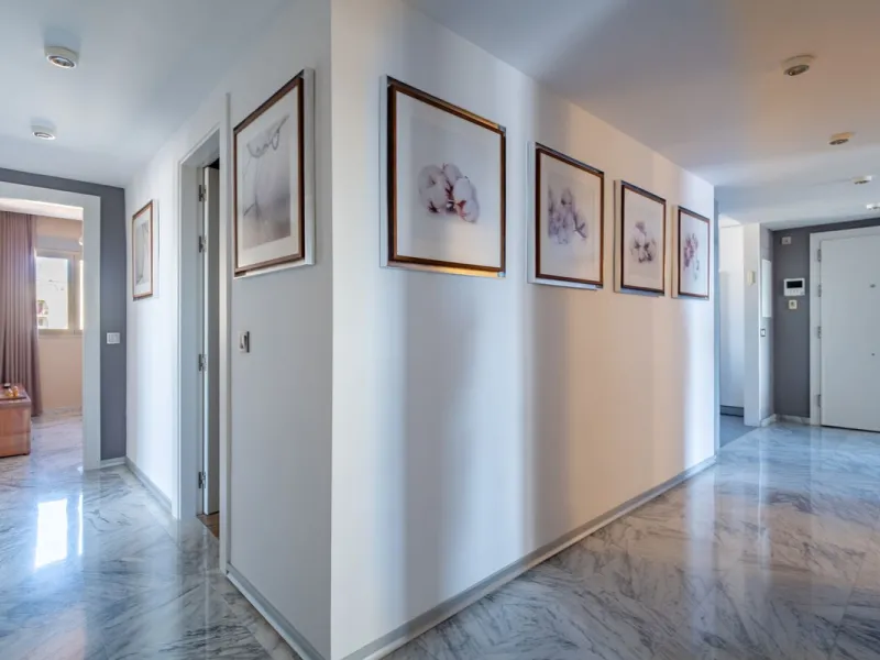 Apartment - Penthouse в продаже в Málaga, Málaga. В доме 4 спален и 3 ванных комнат. Площадь дома 275 м²
