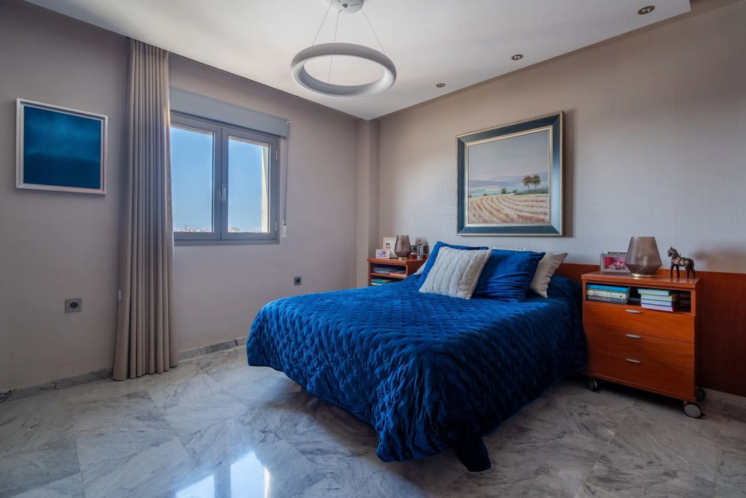 Apartment - Penthouse в продаже в Málaga, Málaga. В доме 4 спален и 3 ванных комнат. Площадь дома 275 м²