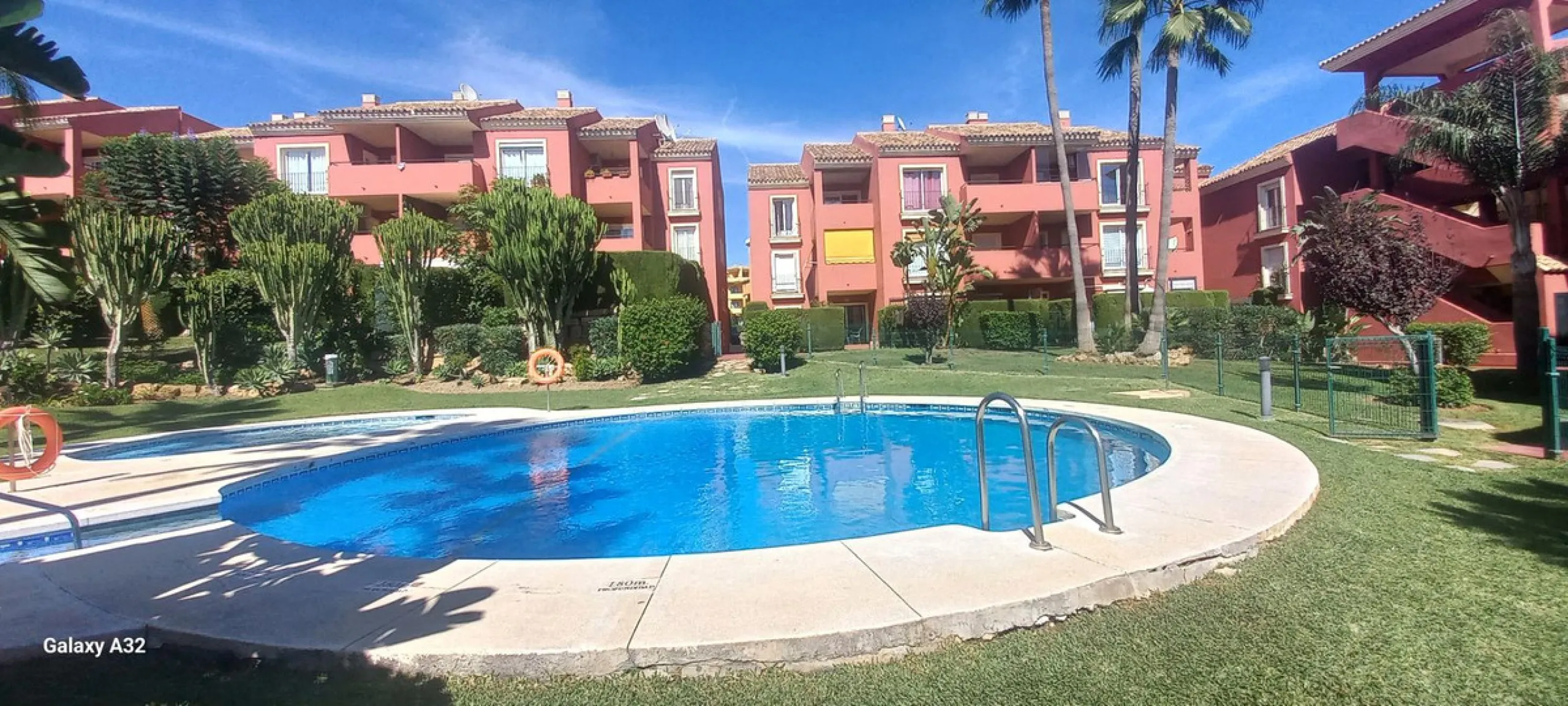 Апартамент нижний этаж, Riviera del Sol, Costa del Sol