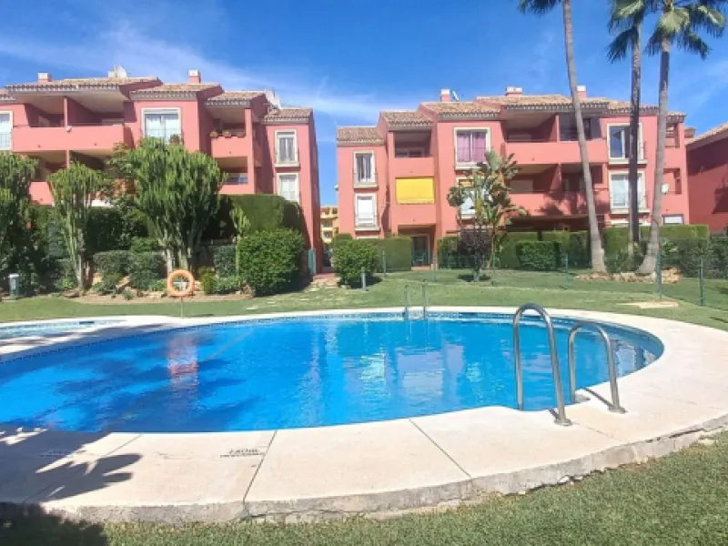 Апартамент нижний этаж, Riviera del Sol, Costa del Sol
