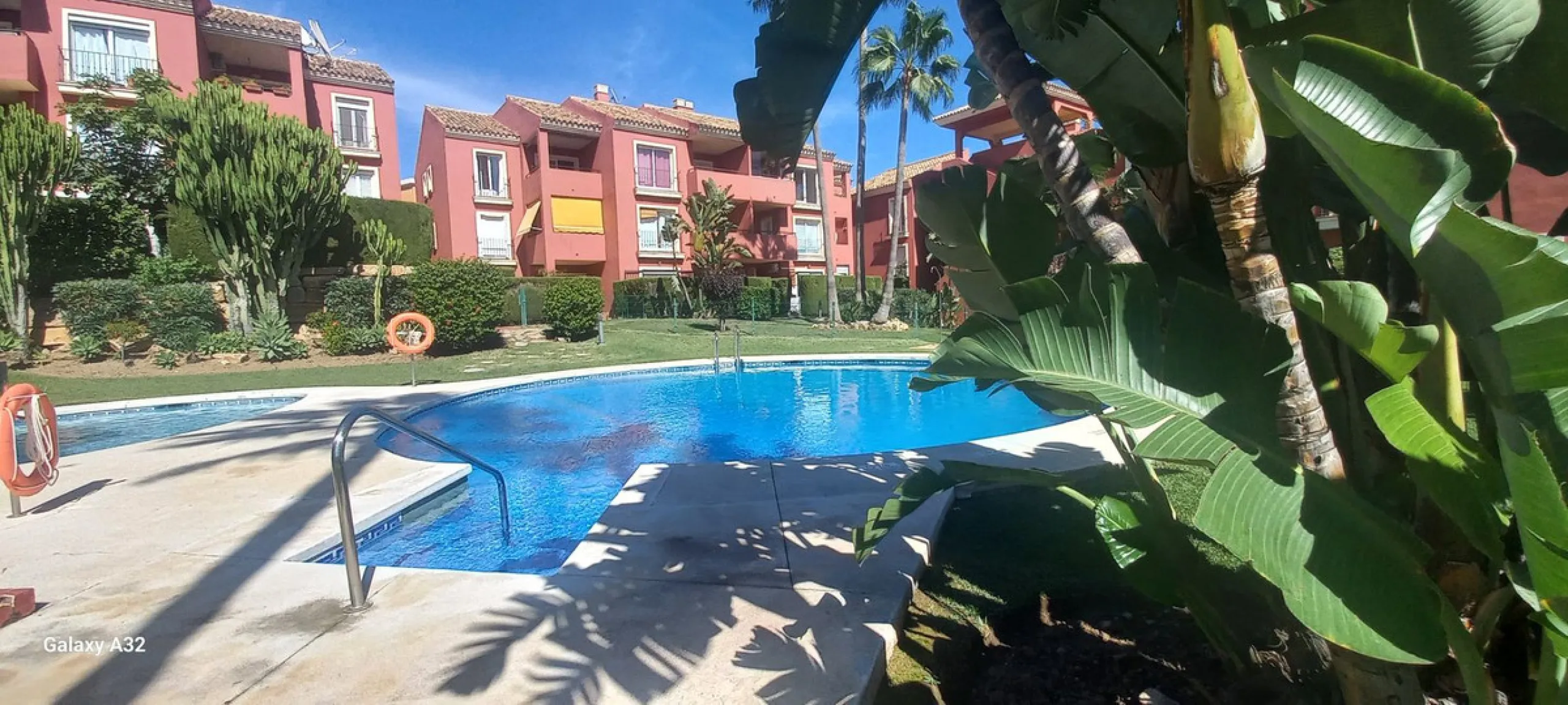 Апартамент нижний этаж, Riviera del Sol, Costa del Sol