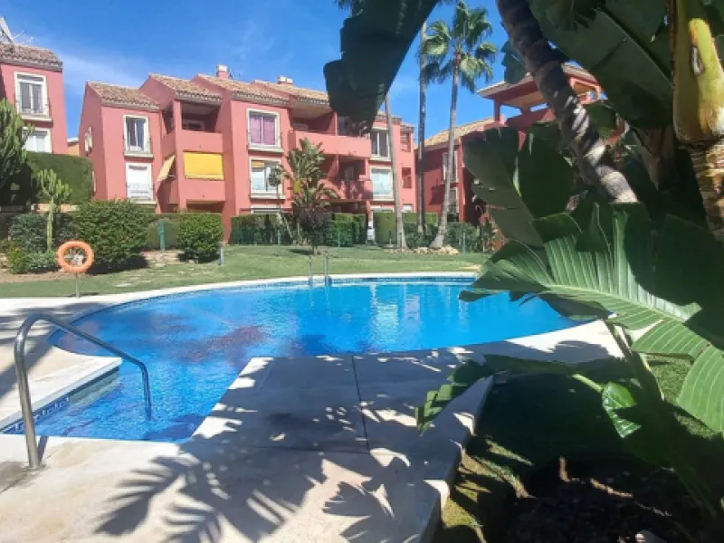 Апартамент нижний этаж, Riviera del Sol, Costa del Sol