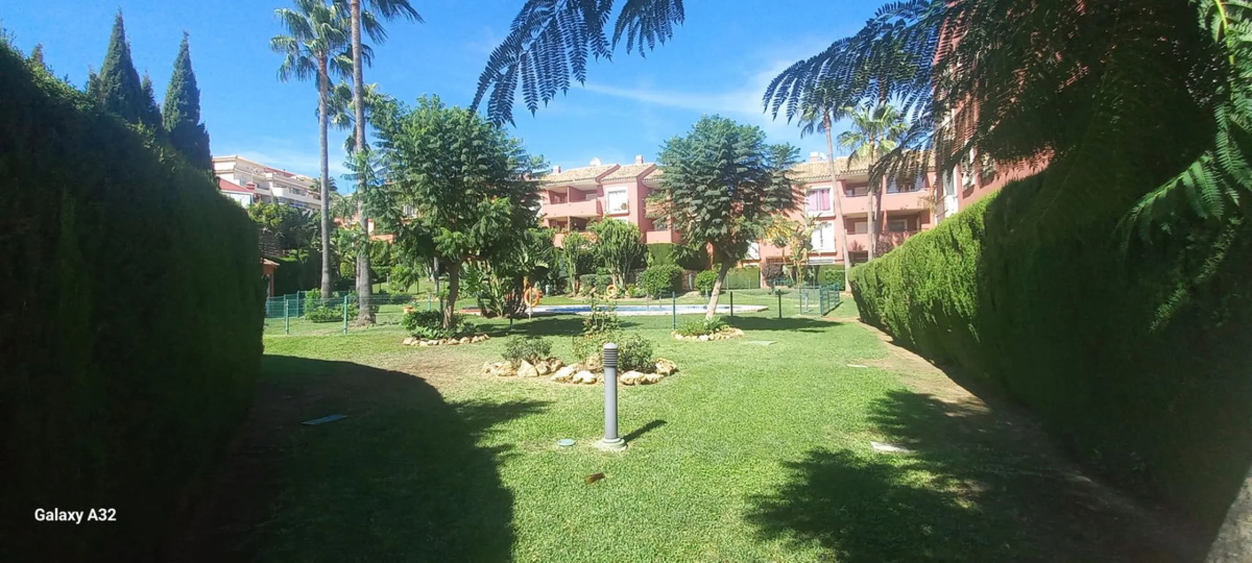 Апартамент нижний этаж, Riviera del Sol, Costa del Sol