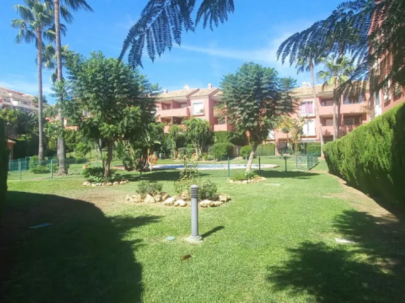 Апартамент нижний этаж, Riviera del Sol, Costa del Sol