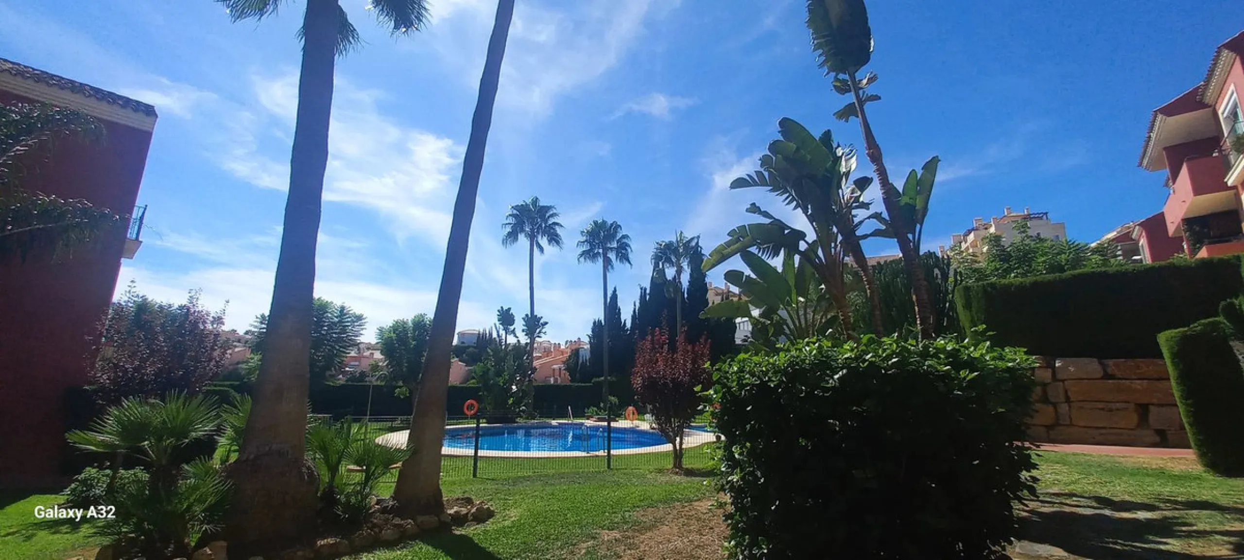 Апартамент нижний этаж, Riviera del Sol, Costa del Sol