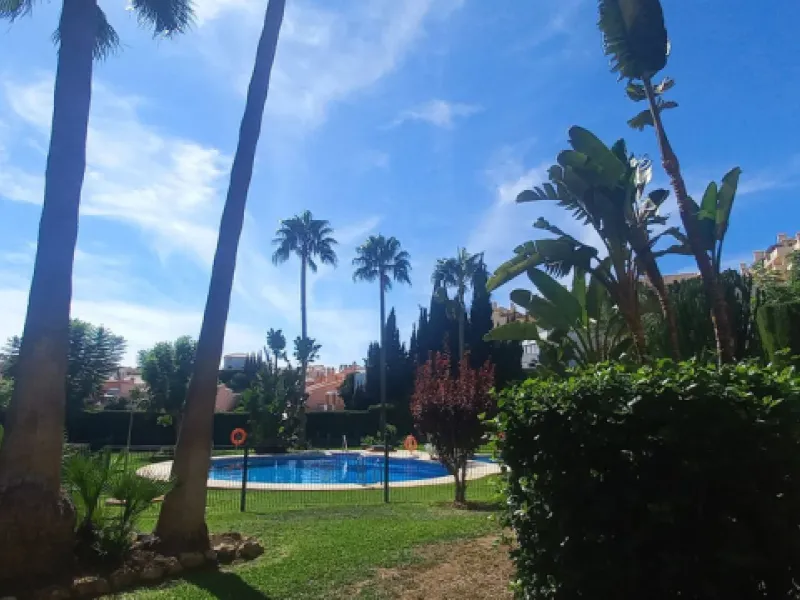 Апартамент нижний этаж, Riviera del Sol, Costa del Sol