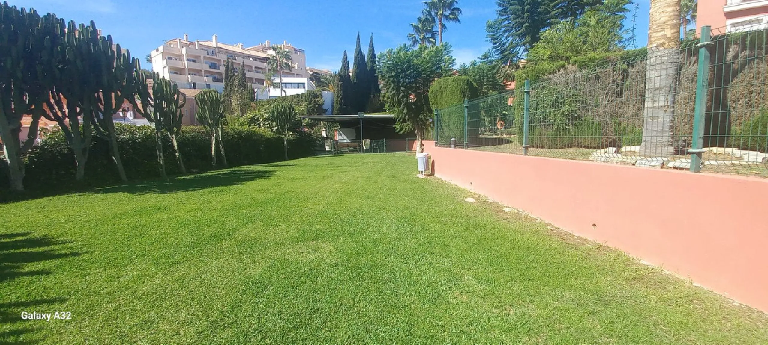 Апартамент нижний этаж, Riviera del Sol, Costa del Sol