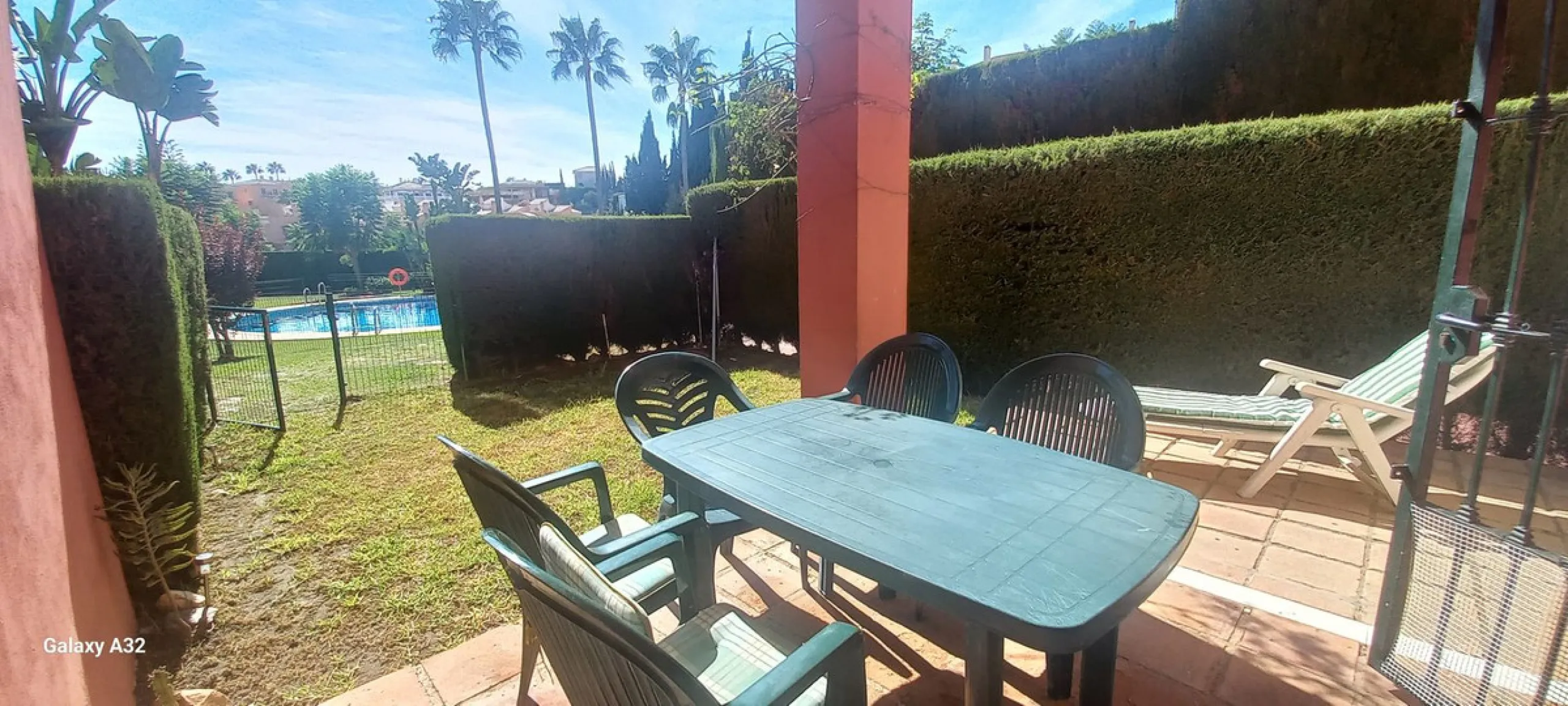Апартамент нижний этаж, Riviera del Sol, Costa del Sol