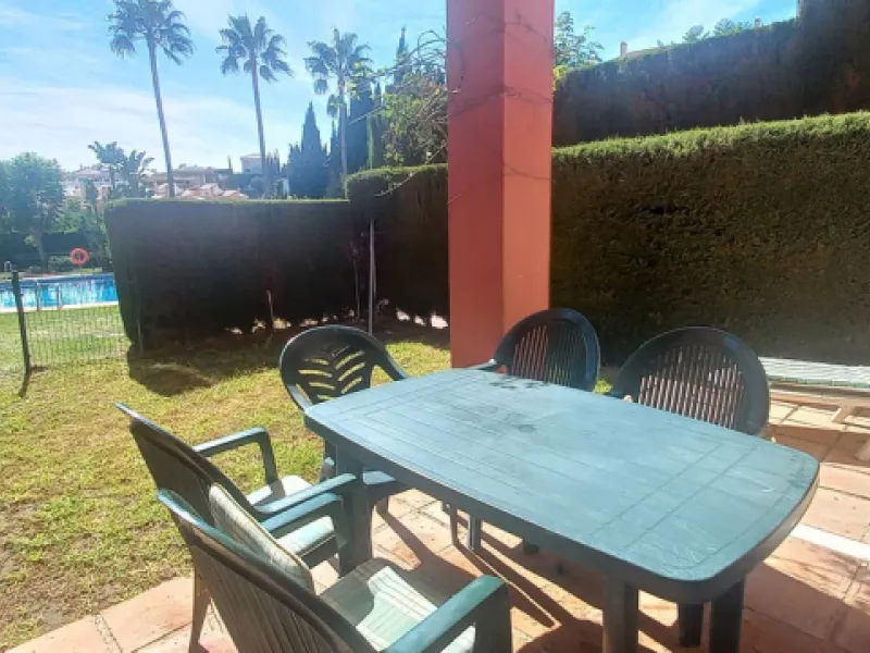 Апартамент нижний этаж, Riviera del Sol, Costa del Sol
