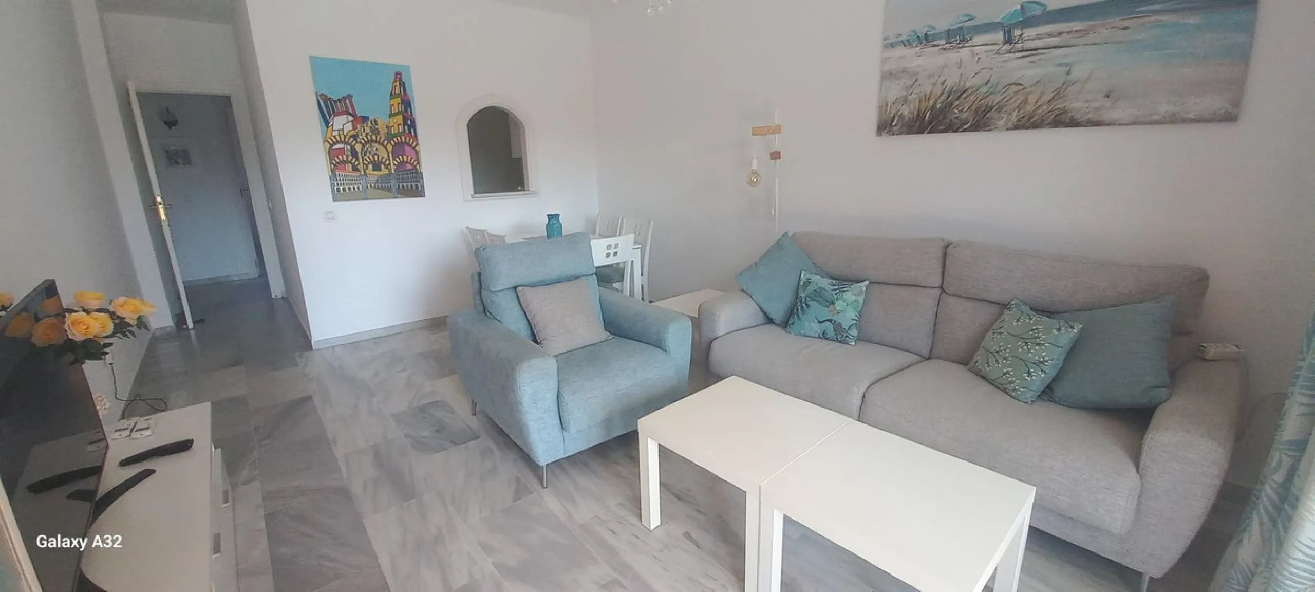 Апартамент нижний этаж, Riviera del Sol, Costa del Sol