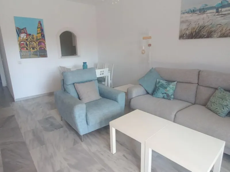 Апартамент нижний этаж, Riviera del Sol, Costa del Sol