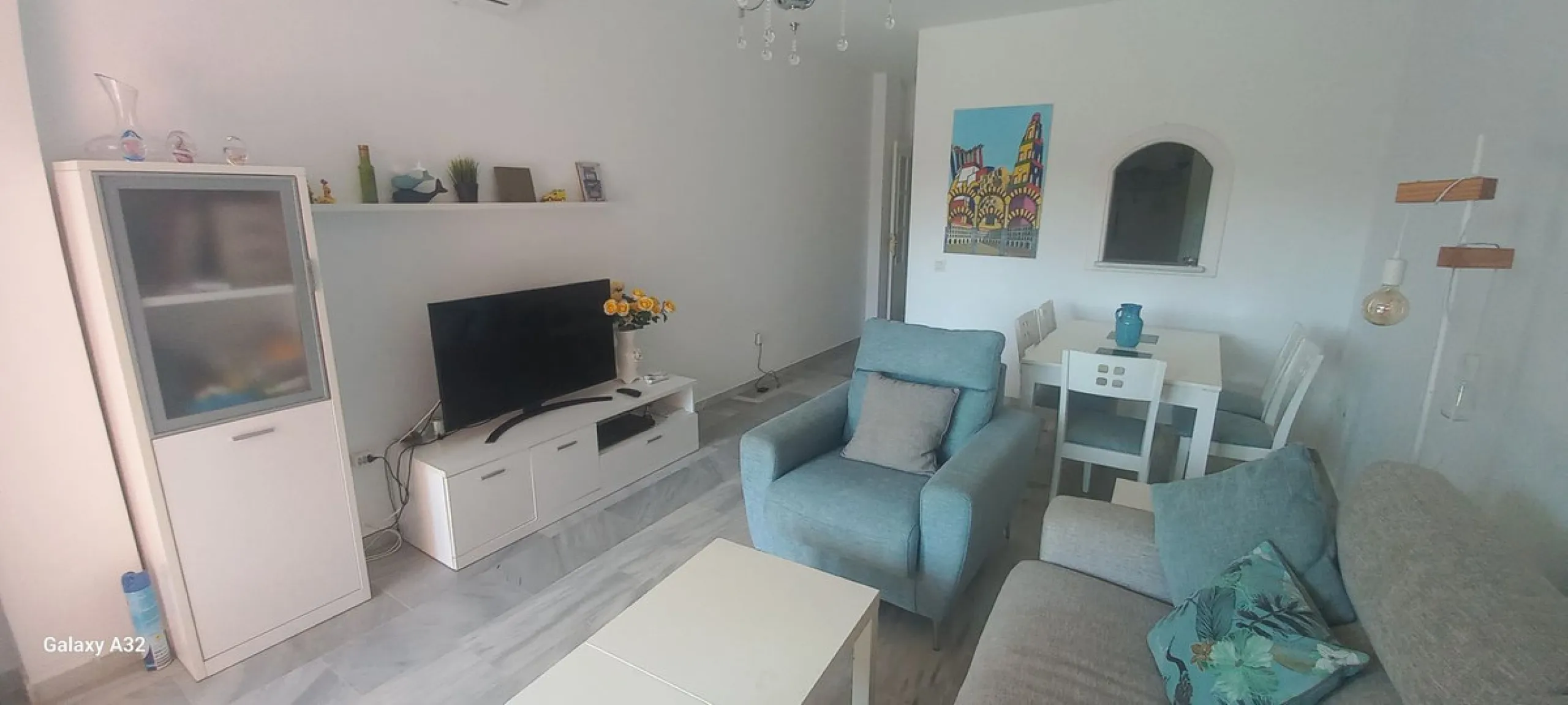 Апартамент нижний этаж, Riviera del Sol, Costa del Sol