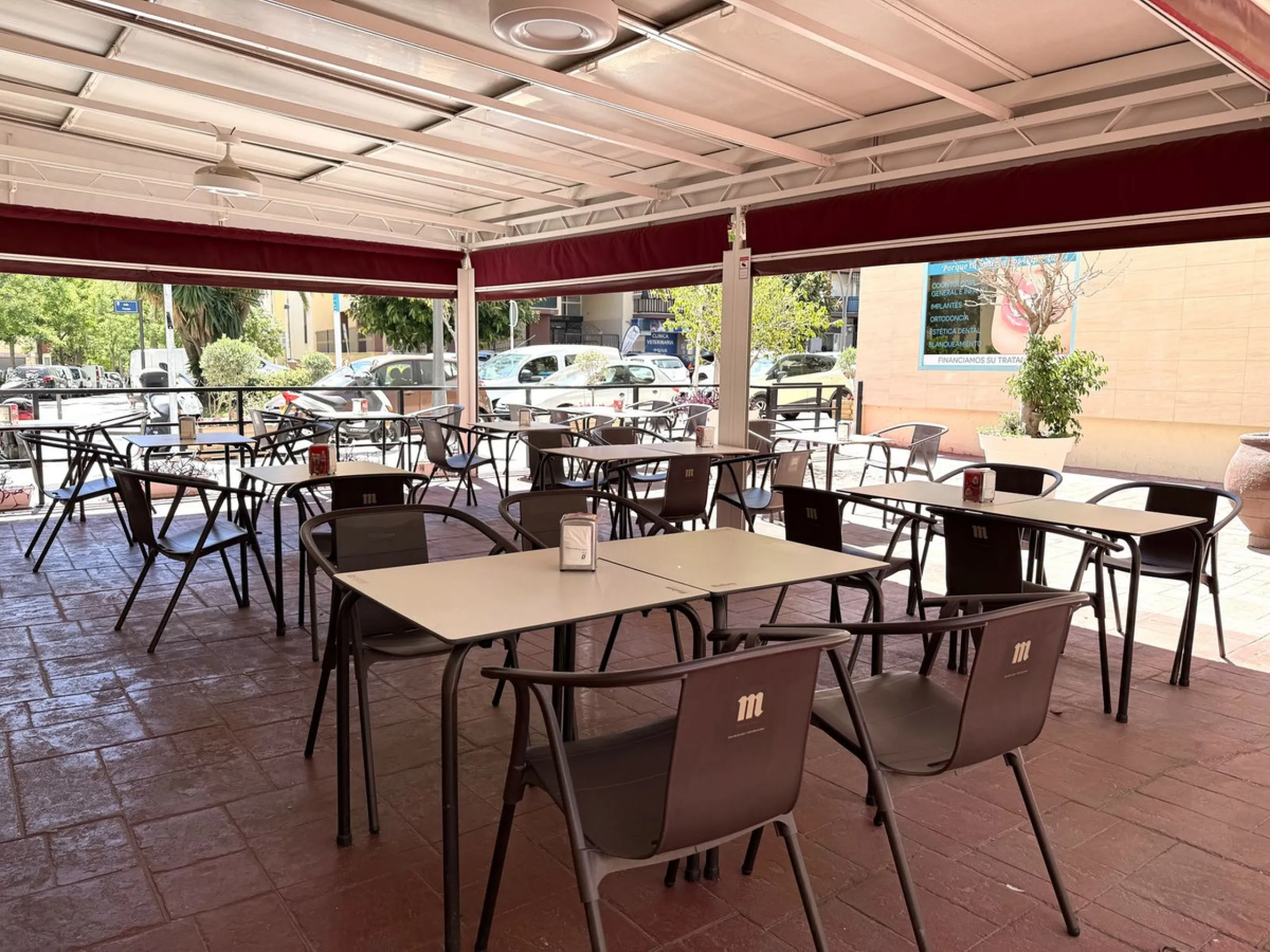 -UNIQUE OPPORTUNITY – RESTAURANT FOR SALE IN EL TRAPICHE (MARBELLA)