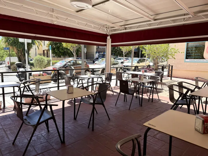 -UNIQUE OPPORTUNITY – RESTAURANT FOR SALE IN EL TRAPICHE (MARBELLA)