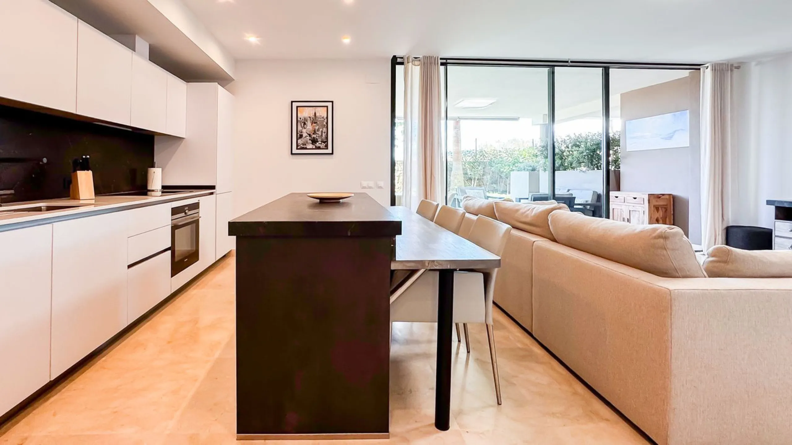 Ground Floor · La Montesa de Marbella (Cabopino)