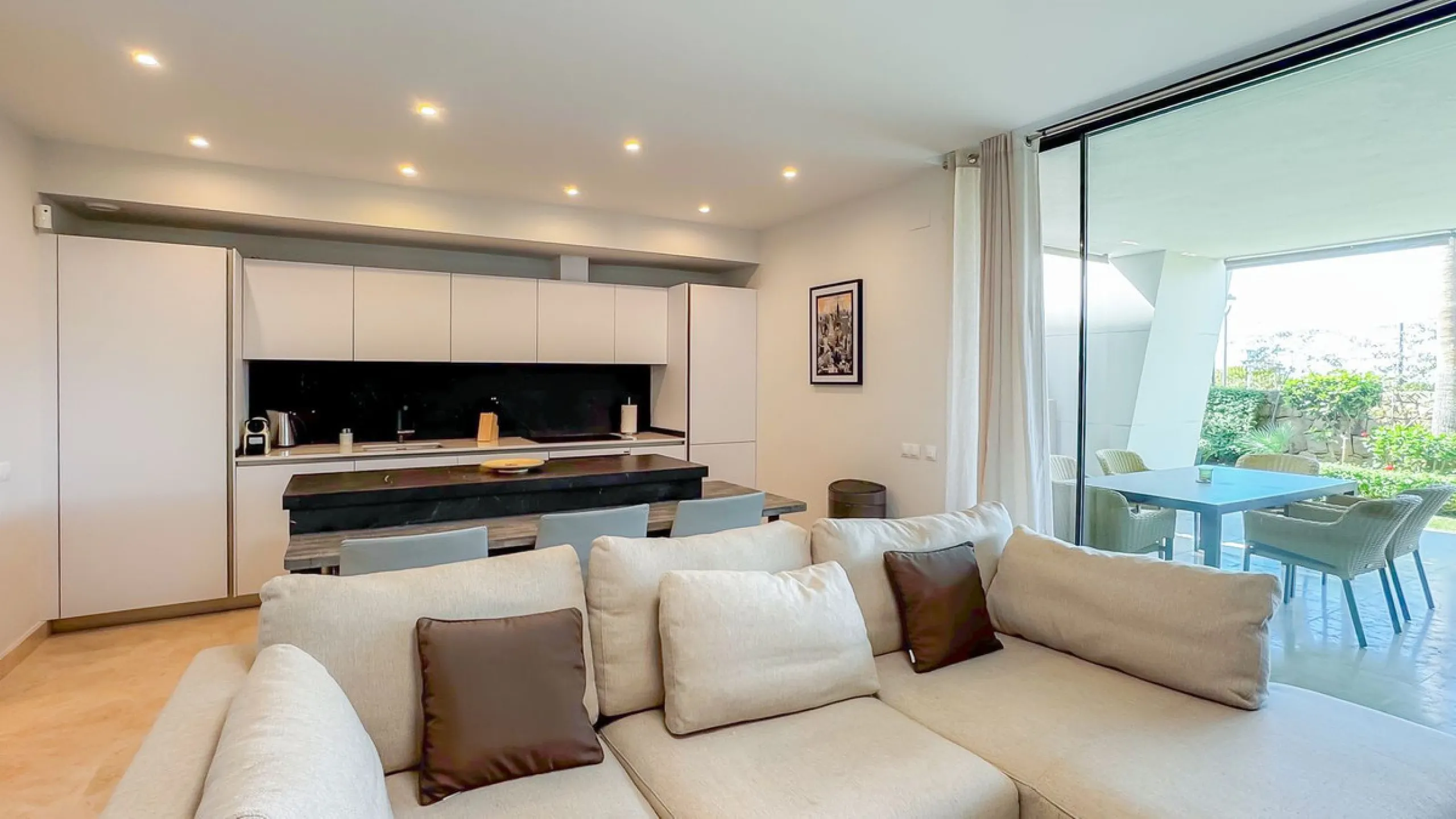 Ground Floor · La Montesa de Marbella (Cabopino)