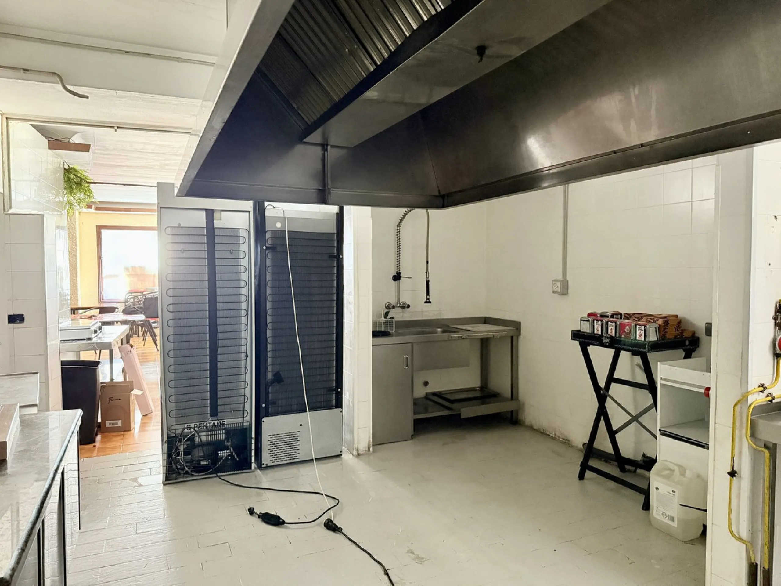 -UNIQUE OPPORTUNITY – RESTAURANT FOR SALE IN EL TRAPICHE (MARBELLA)