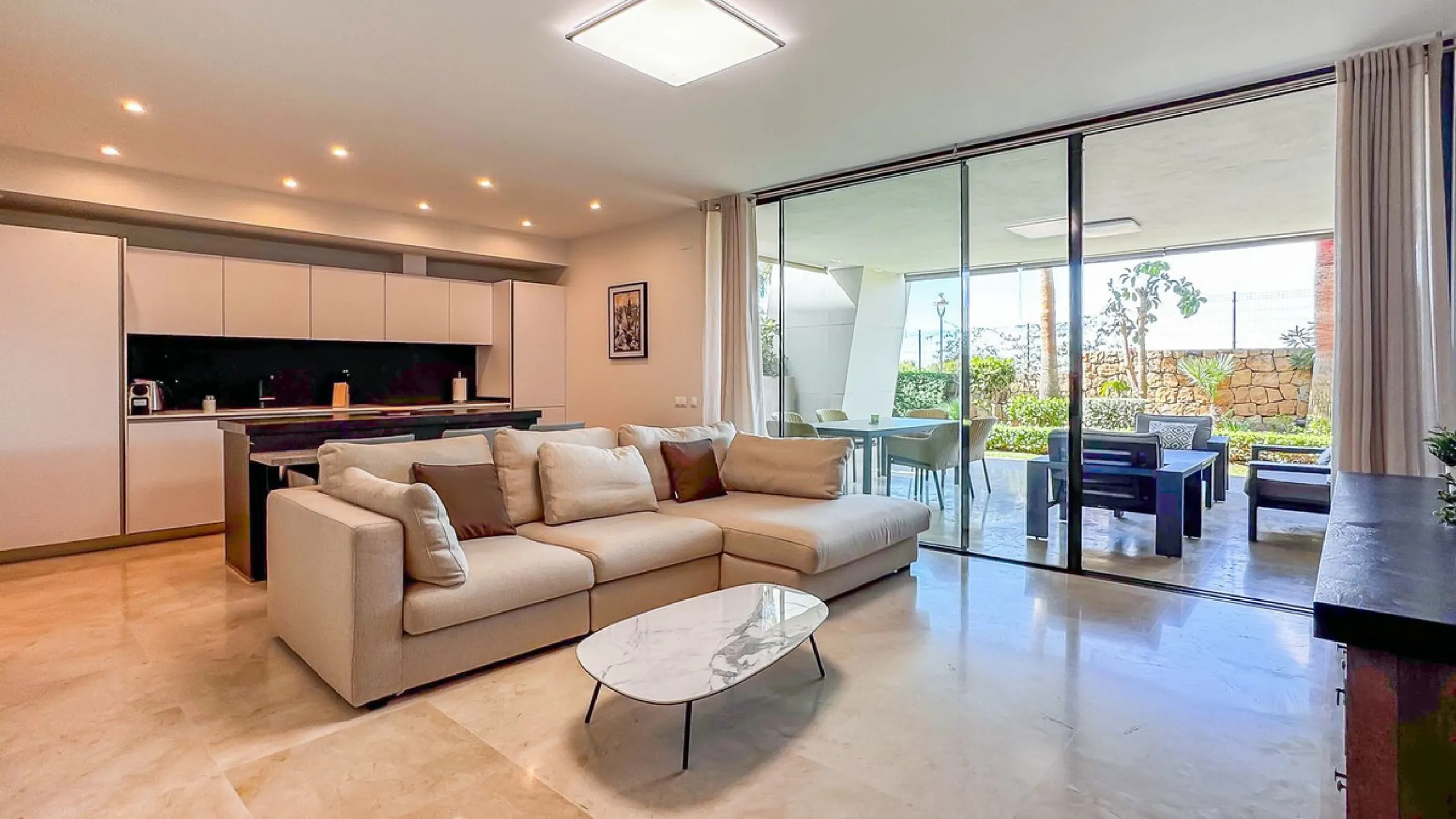 Ground Floor · La Montesa de Marbella (Cabopino)
