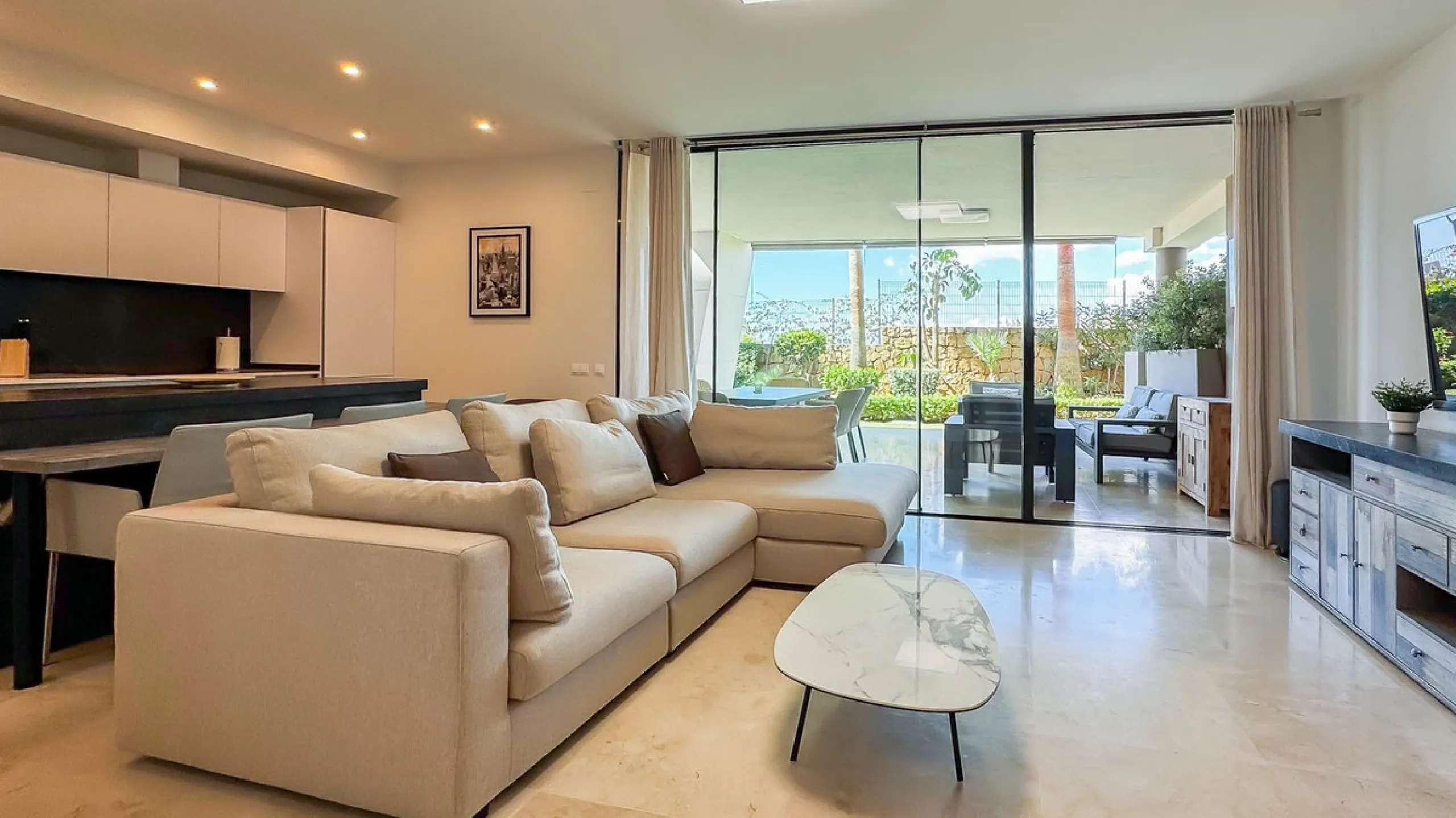 Ground Floor · La Montesa de Marbella (Cabopino)