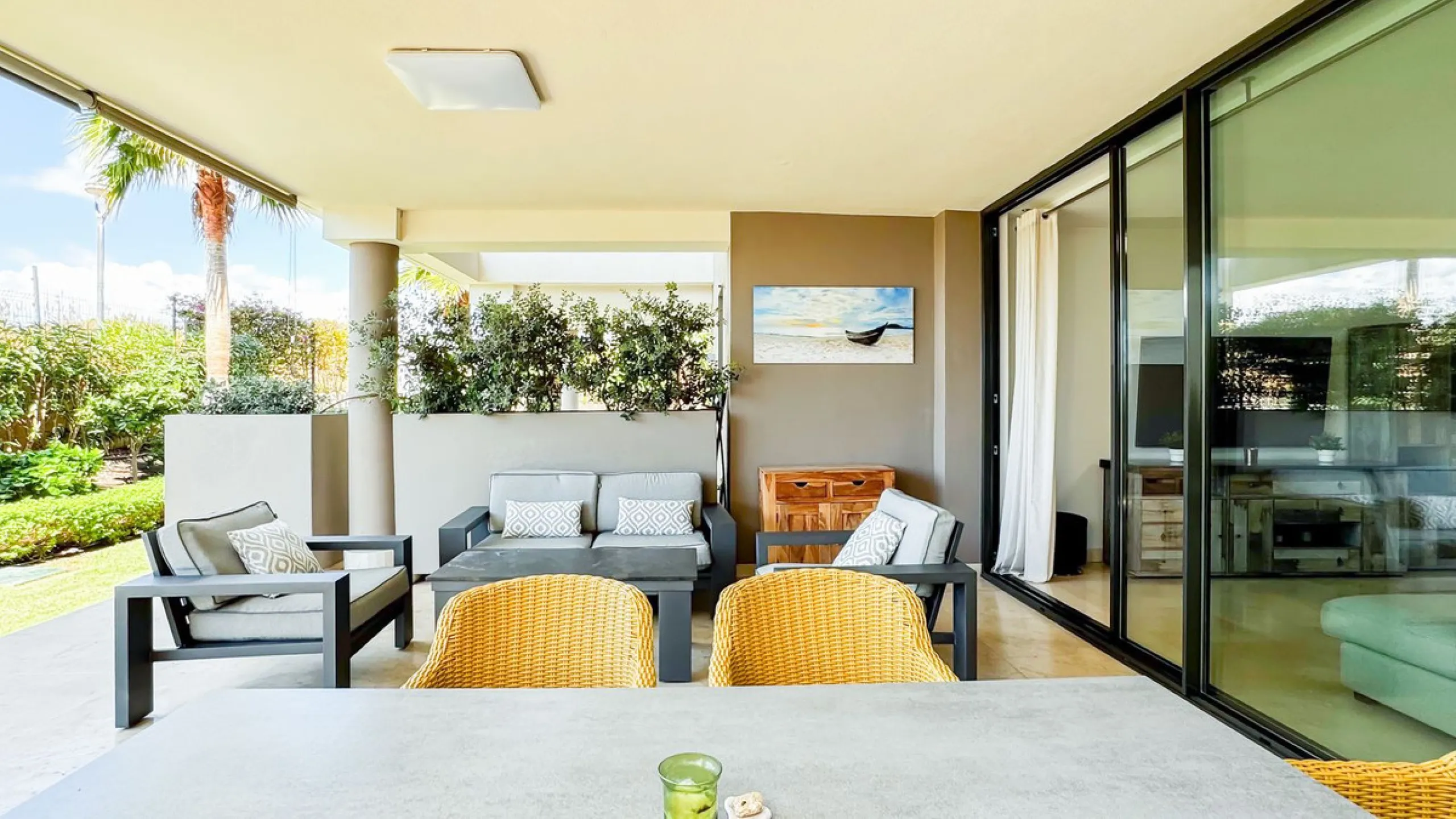 Ground Floor · La Montesa de Marbella (Cabopino)