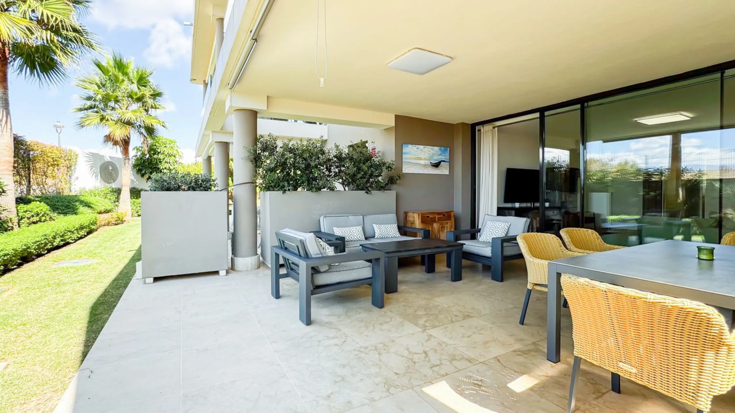 Ground Floor · La Montesa de Marbella (Cabopino)