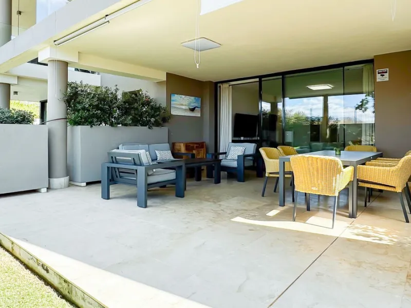 Ground Floor · La Montesa de Marbella (Cabopino)