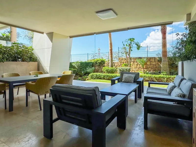 Ground Floor · La Montesa de Marbella (Cabopino)
