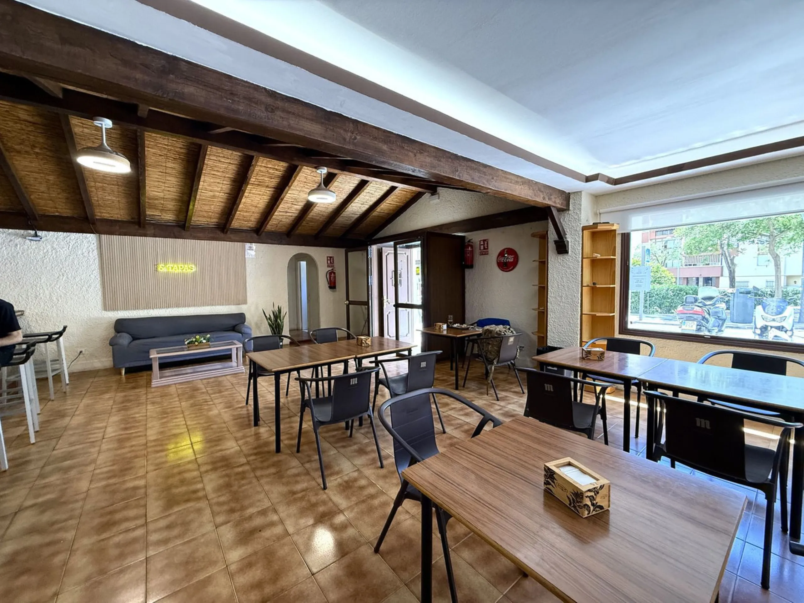 -UNIQUE OPPORTUNITY – RESTAURANT FOR SALE IN EL TRAPICHE (MARBELLA)