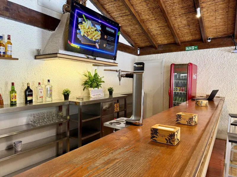 -UNIQUE OPPORTUNITY – RESTAURANT FOR SALE IN EL TRAPICHE (MARBELLA)