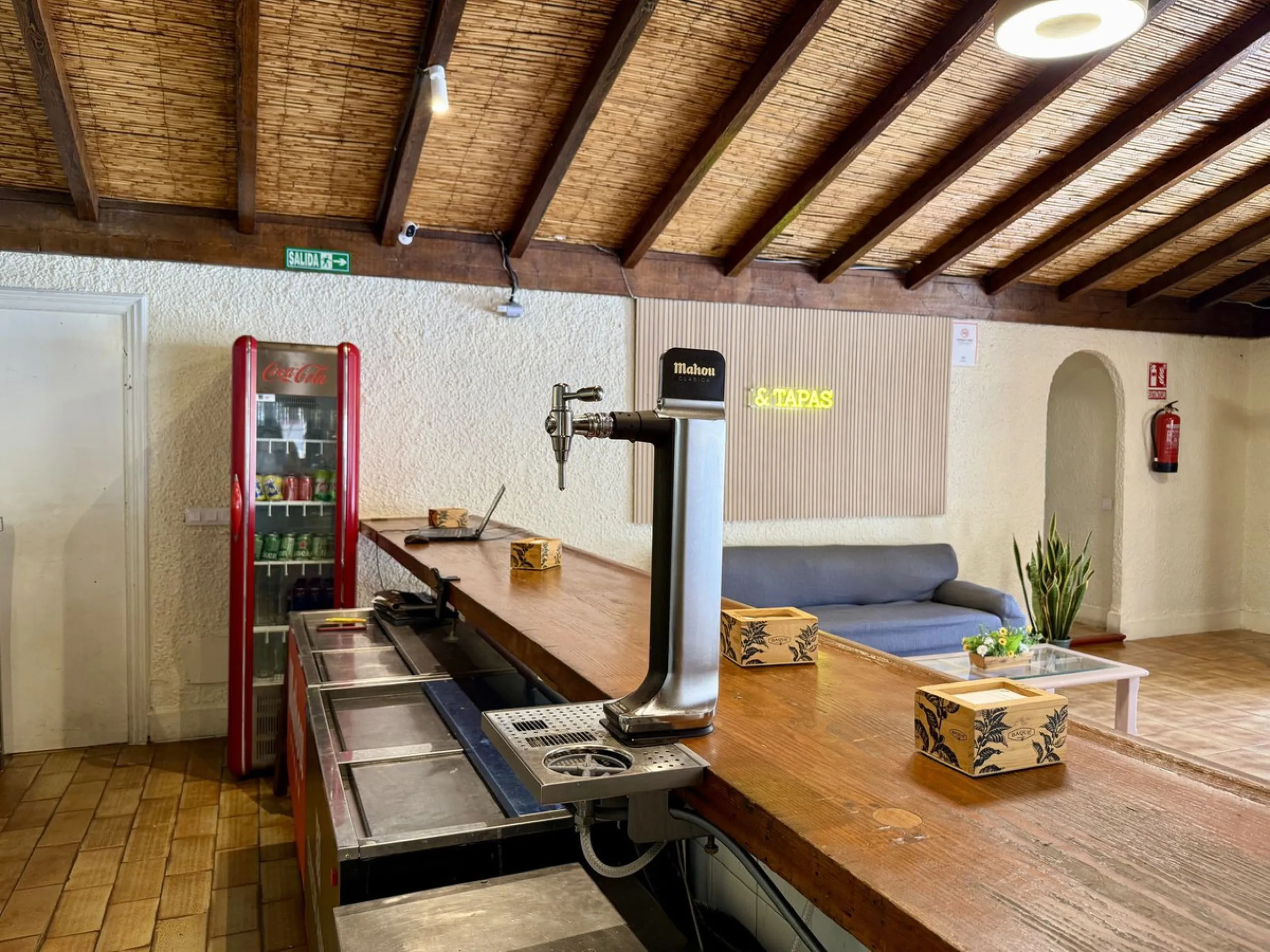 -UNIQUE OPPORTUNITY – RESTAURANT FOR SALE IN EL TRAPICHE (MARBELLA)