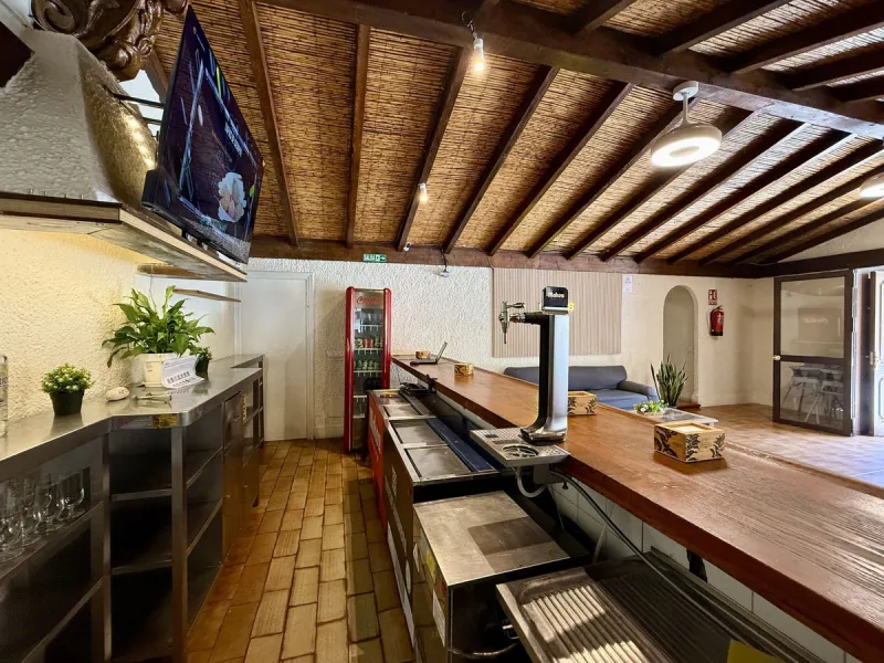 -UNIQUE OPPORTUNITY – RESTAURANT FOR SALE IN EL TRAPICHE (MARBELLA)