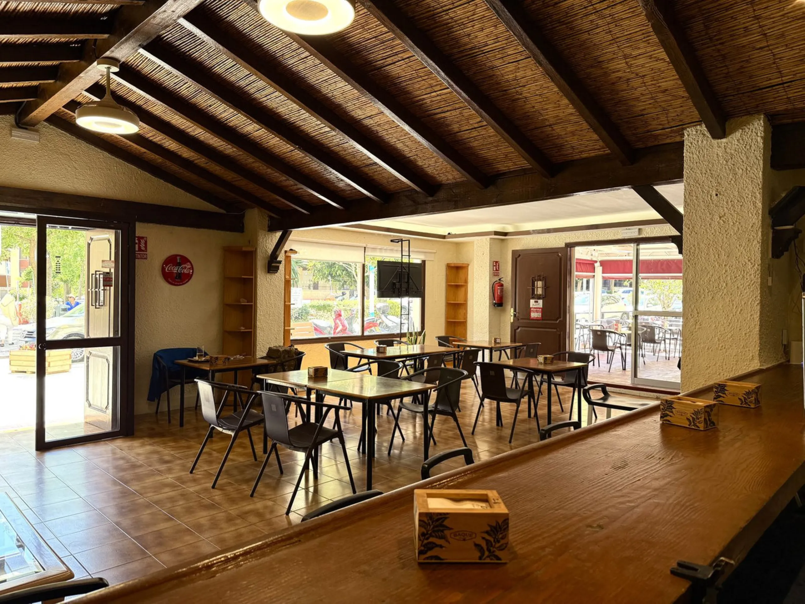 -UNIQUE OPPORTUNITY – RESTAURANT FOR SALE IN EL TRAPICHE (MARBELLA)