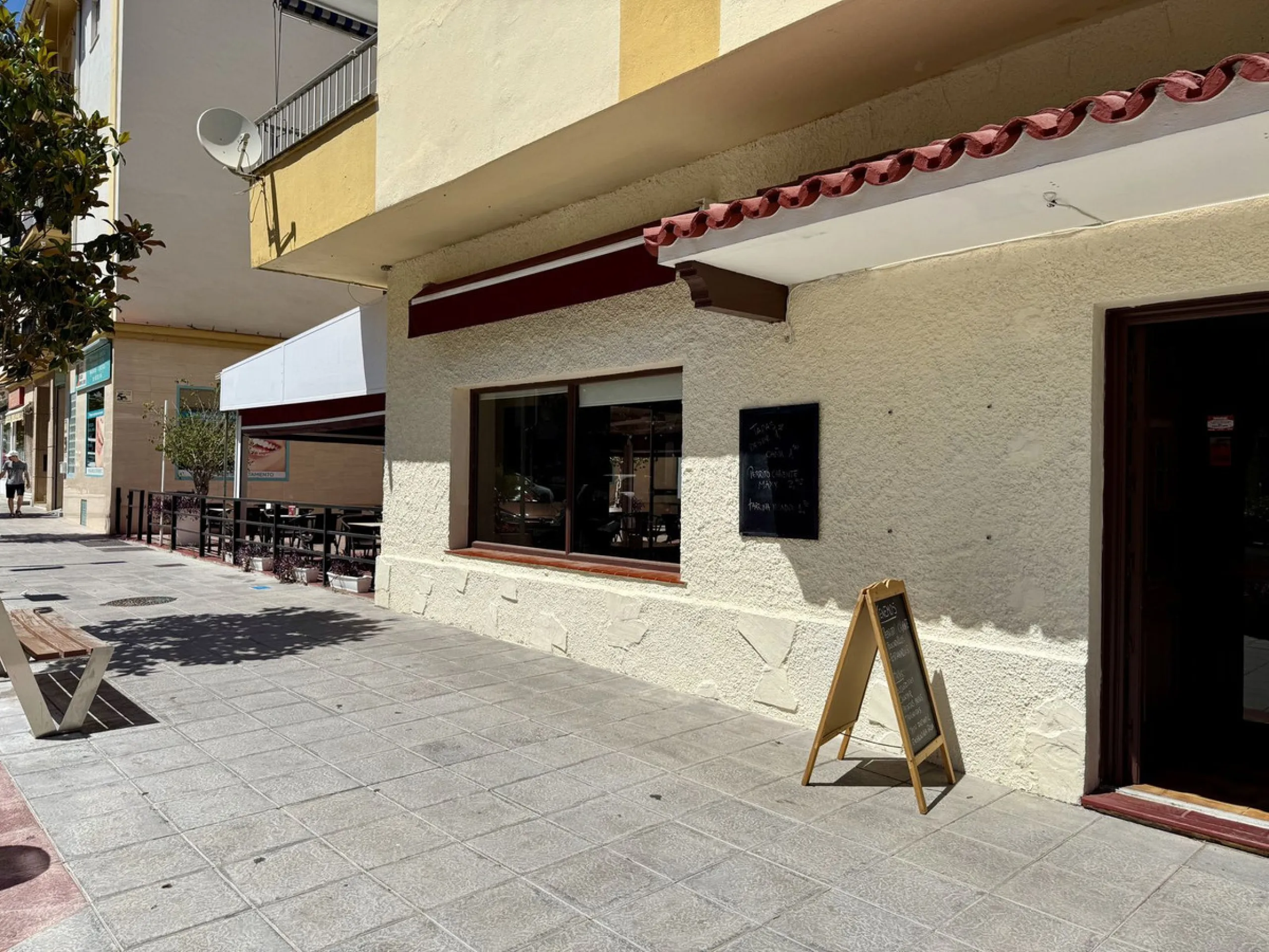 -UNIQUE OPPORTUNITY – RESTAURANT FOR SALE IN EL TRAPICHE (MARBELLA)