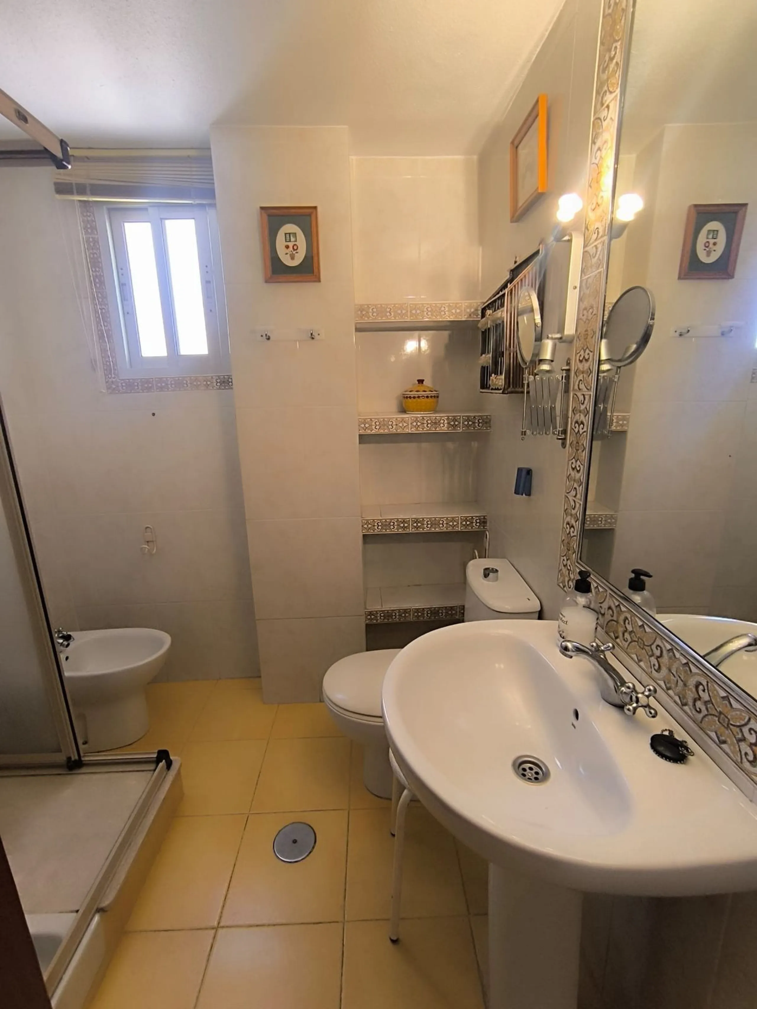 Exclusive Apartment with Full-Front Sea Views in Fuengirola!