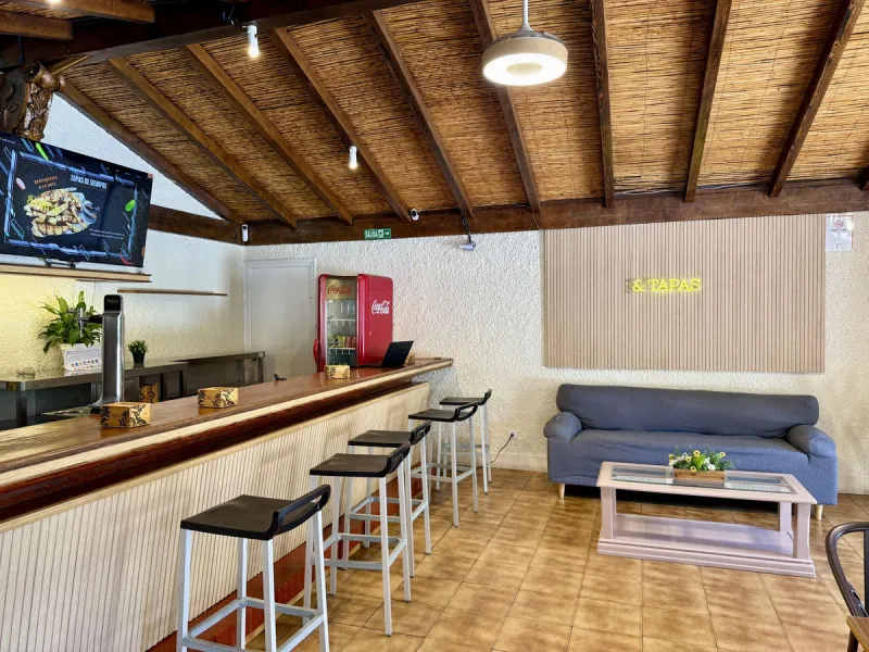 -UNIQUE OPPORTUNITY – RESTAURANT FOR SALE IN EL TRAPICHE (MARBELLA)
