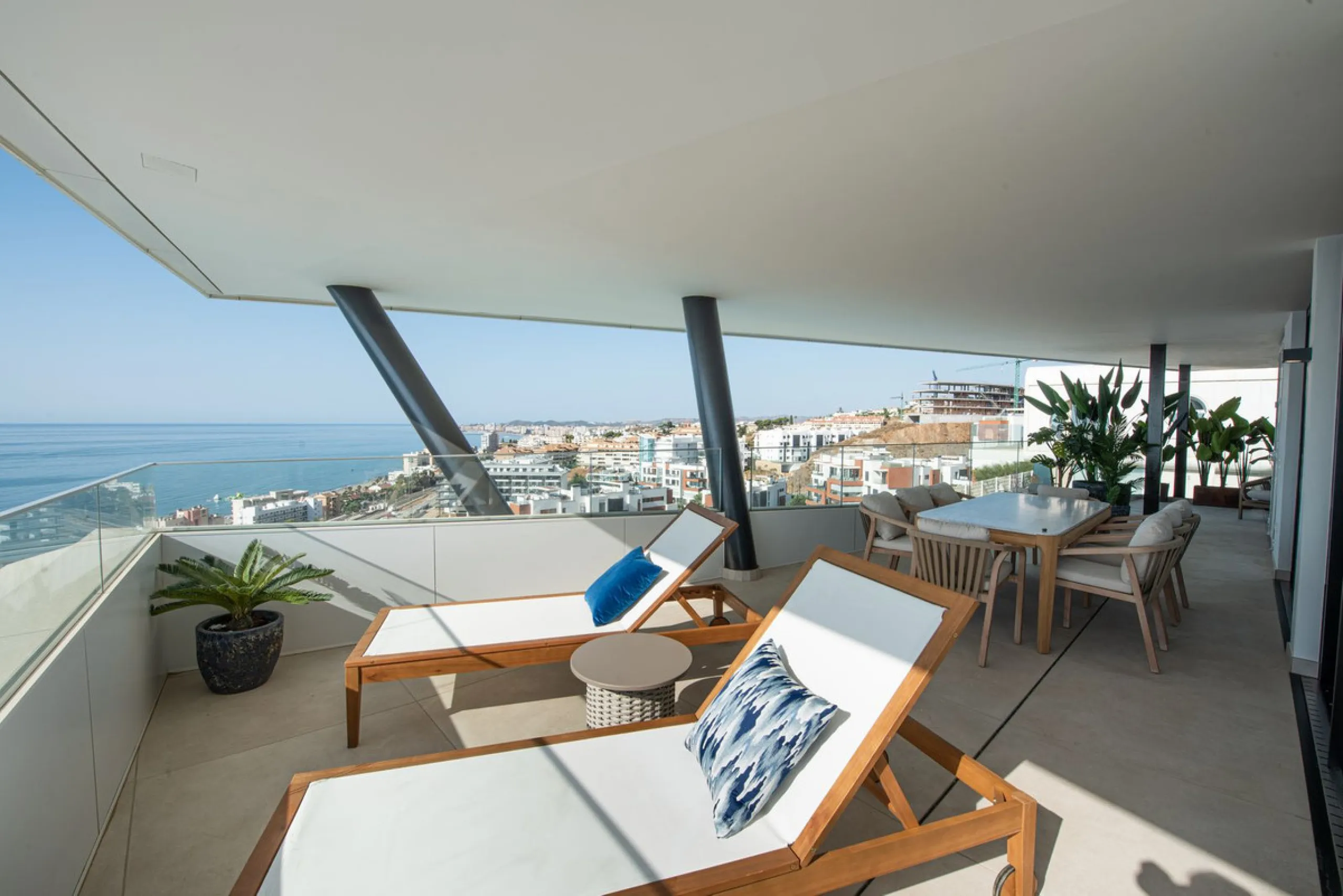 Luxury Apartment in Reserva del Higuerón, Costa del Sol, Málaga